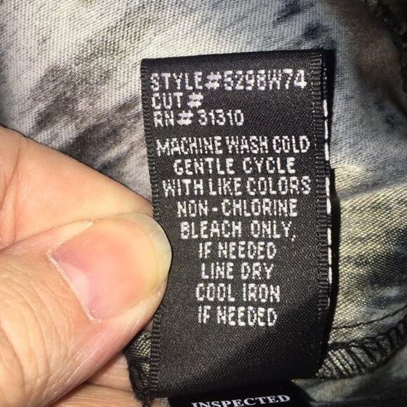 AGB Casual Dress Size 6 Petite - Picture 5 of 5